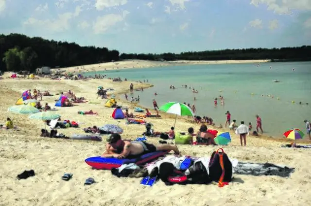 Насколько холодна вода на пляже Васага?