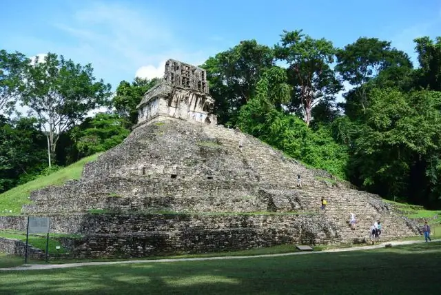 Чем известны майя?