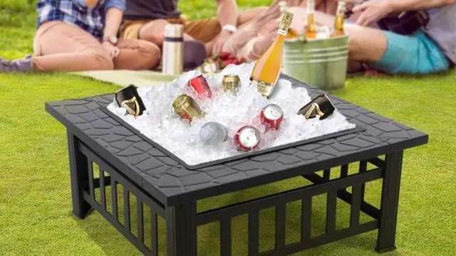 Могу ли я использовать песочный песок для костра?