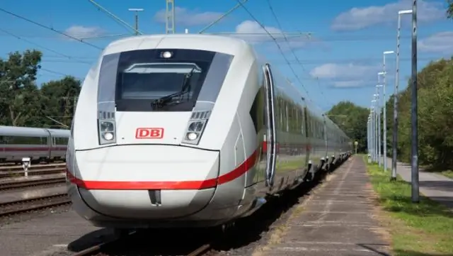 Как быстро едет поезд Amtrak?