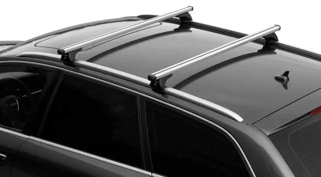 Какие автомобили оснащены багажниками на крыше?