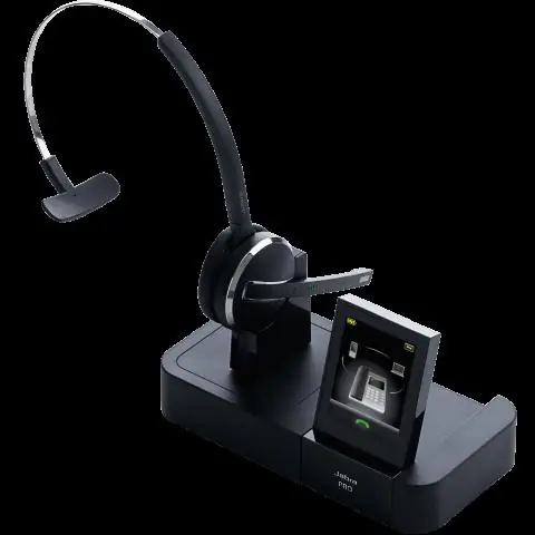 Как выполнить сопряжение с Jabra boost Bluetooth?