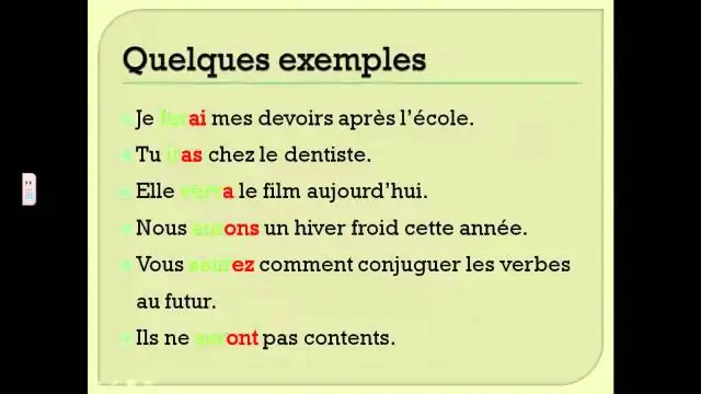 Prendre - это обычный глагол реверберации?