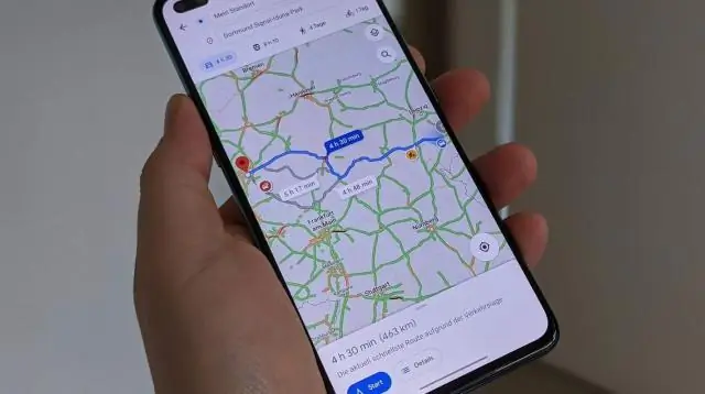 Как Google Maps рассчитывает воздушное расстояние?