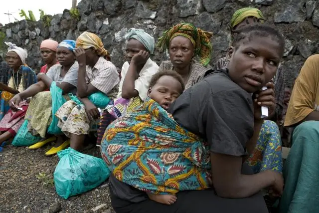 Насколько густонаселенная ДР Конго среди франкоговорящих стран?