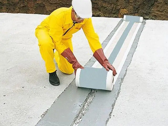 Что мне использовать для герметизации бетона?