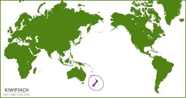 Насколько далеко Великобритания от Новой Зеландии?