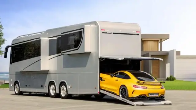 Какой роскошный фургон самый лучший?