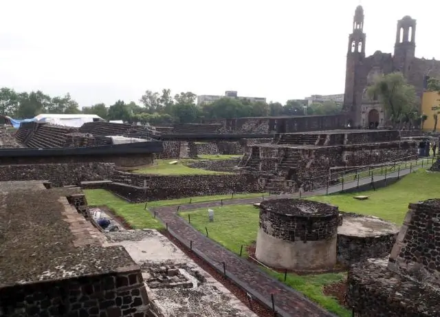 Что означает Тлателолко?