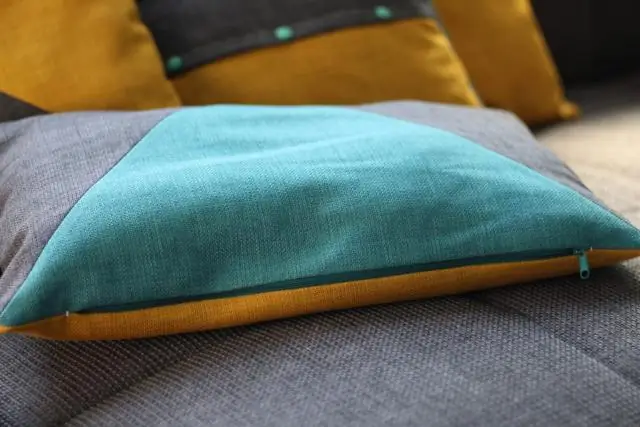 Какие подушки используют в отелях?