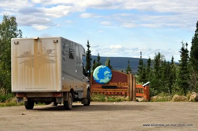 Катание на лыжах по Аляске: швейцарское гостеприимство