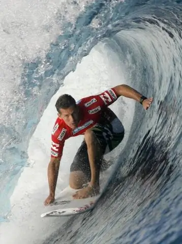 Surfers Paddle Out для Энди Айронса