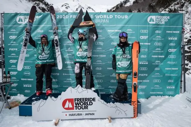 Лыжницы отказались от участия в мировом турне Nissan Freeride World Tour