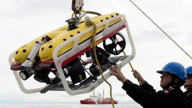 Канадские археологи нашли в Арктике корабль XIX века