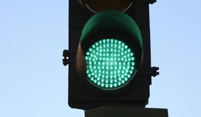 Правила дорожного движения