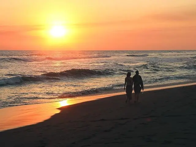 Серфинг в Гватемале