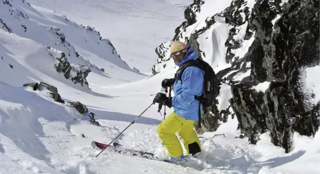 Expedition Watch: катание на лыжах в Антарктиде с профессионалами