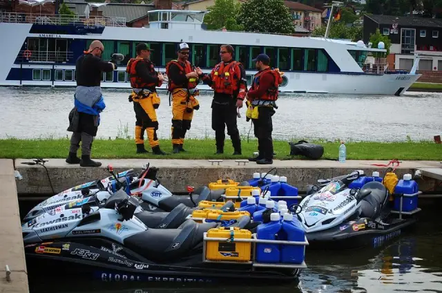 Экспедиция, которую стоит посмотреть: испытание Джейка Нортона 21
