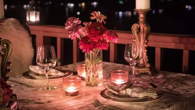 Ужин с Контадором