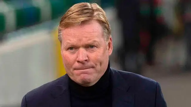 Голландский альпинист Рональд Наар скончался на Чо-Ойю