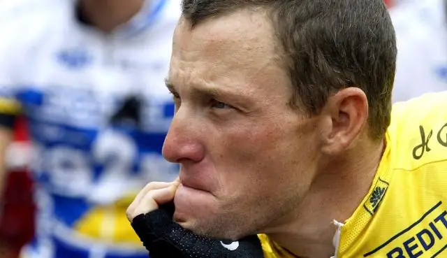 Тайлер Гамильтон обвиняет Лэнса Армстронга в допинге