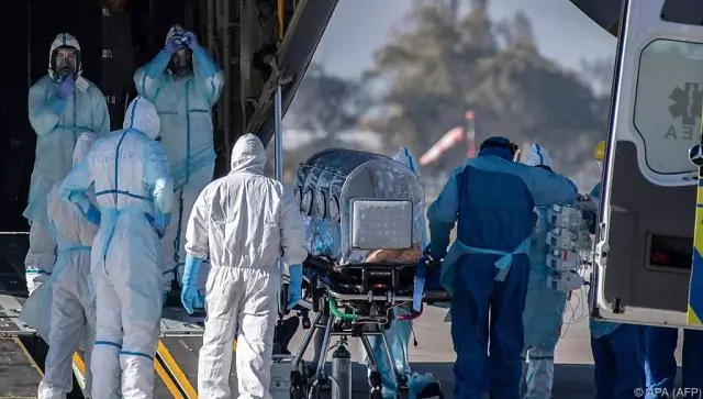 Everest ER видит рекордное количество пациентов