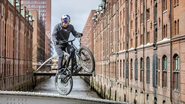 Дэнни МакАскилл: Развитие