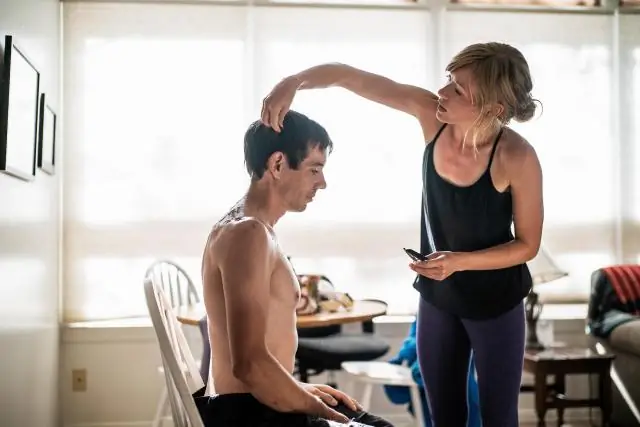 Доморощенная звезда американского скалолазания