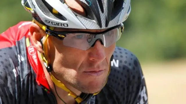 Лэнс Армстронг отрицает обвинения USADA в допинге