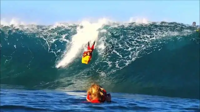 Особая катушка для бодибордеров