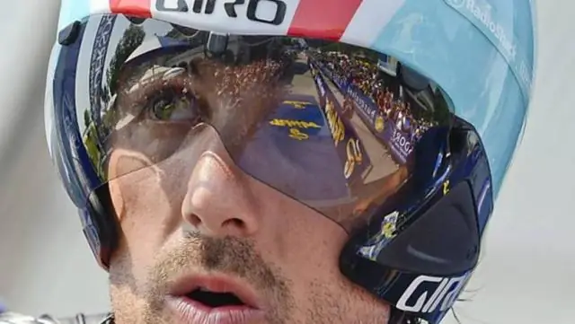 "Нормальная жизнь" Брэдли Уиггинса