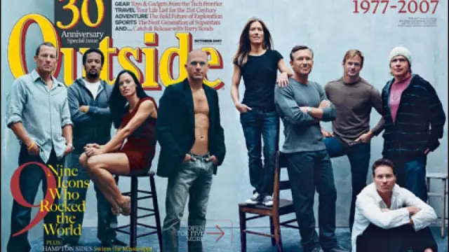 Вне телевизионного интервью со Скоттом Линдгреном