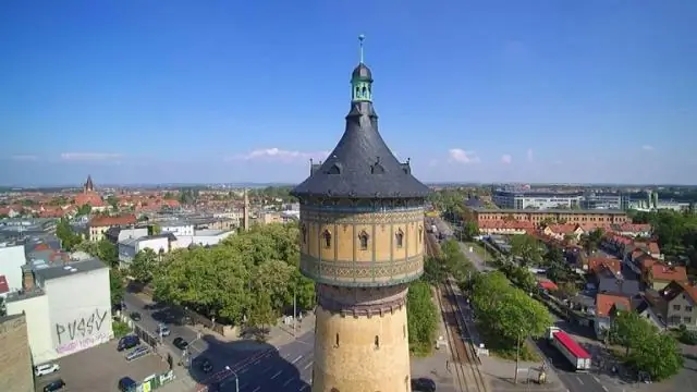 Приключенческое видео недели: Водонапорная башня