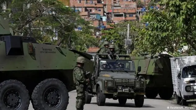 Шанс выбраться из фавел Бразилии