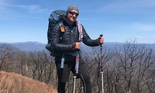 Почему человек пошел по Аппалачской тропе и никогда не ушел?