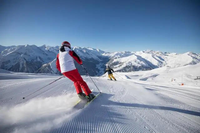 Лыжи по дешевке