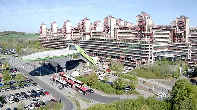 Один день из жизни строителя трасс для горных велосипедов