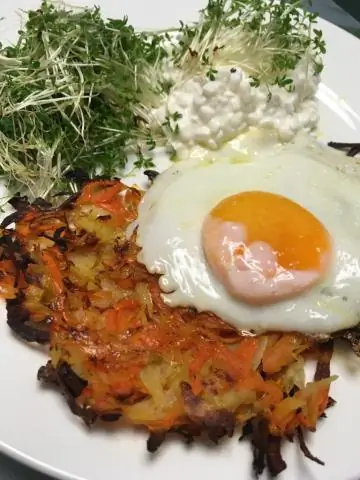 Рецепт Стивена Ринеллы для кролика Хазенпфеффера