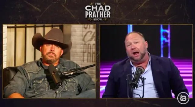 Алекс Херд обсуждает интервью с Грегом Мортенсоном