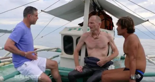 Настоящий спорт с Брайантом Гамбелем в сегменте Air на бэккантри-лыжах