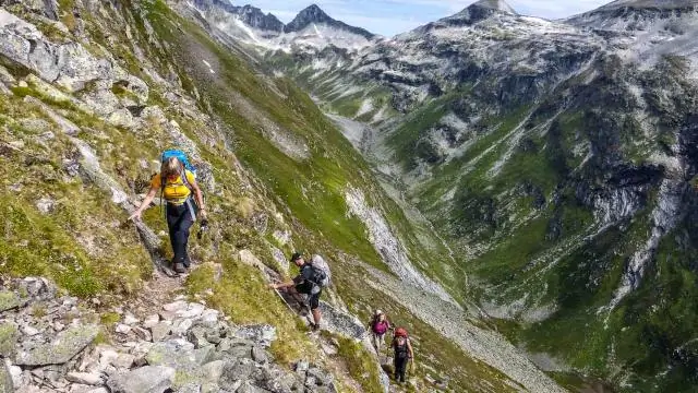 Какая палатка подходит для скитура?