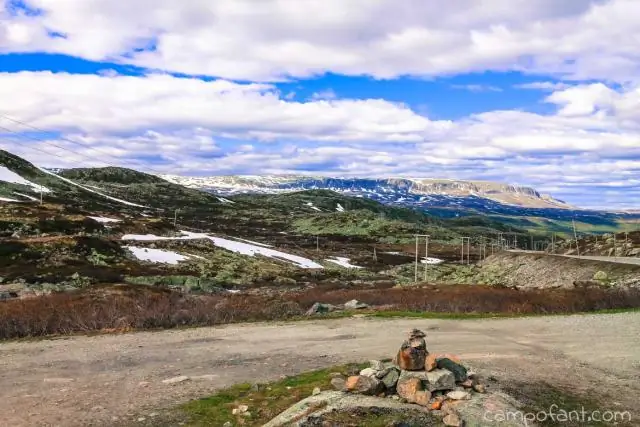 Какая палатка подходит для высокого туриста?