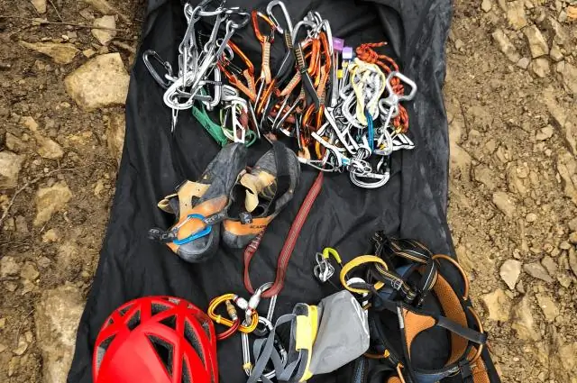 Нужны ли мне пряжки из нержавеющей стали для альпинистской привязи?