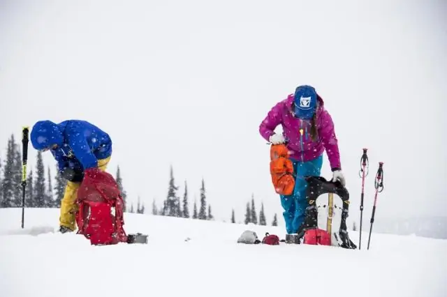 Как поставить палатку, чтобы выдержать ураганный ветер?