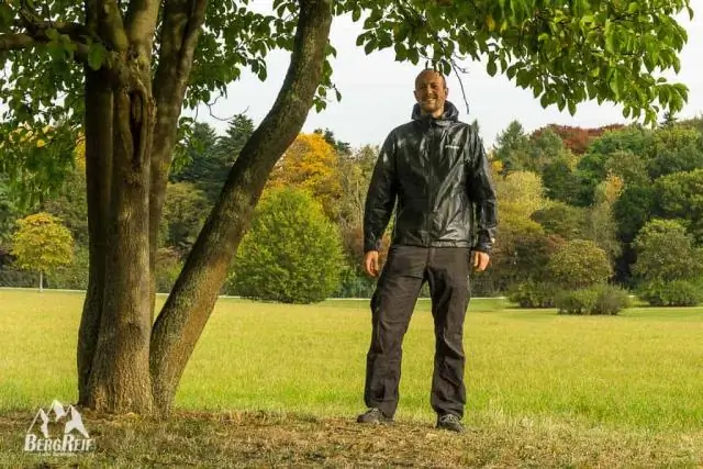 Какая куртка согреет меня во время похода в сезон через плечо?