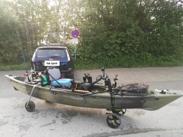 Должен ли я упаковывать каяк с носовой или кормой?