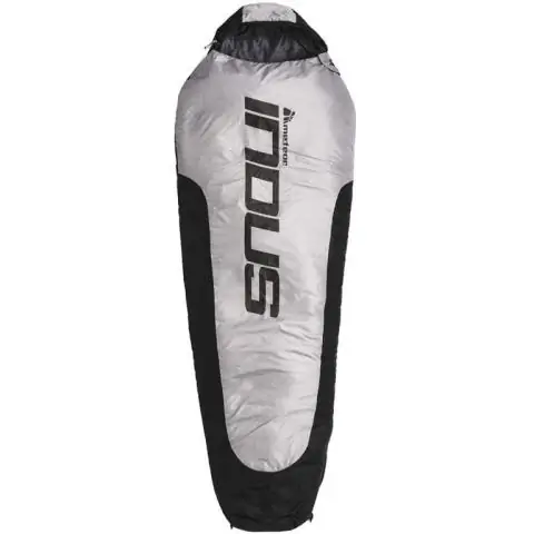 Могу ли я совместить два спальника для кемпинга в холодную погоду?