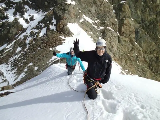 Достаточно ли для альпинизма походных ботинок с пристегивающимися кошками?