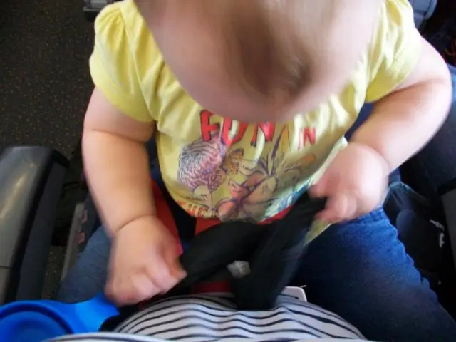 Как я могу защитить свой рюкзак во время полета?