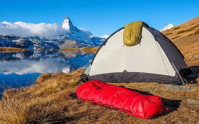 Какой спальник лучше по цене, пуховой или синтетический?